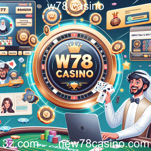 Descubra o Programa de Fidelidade do w78 Casino