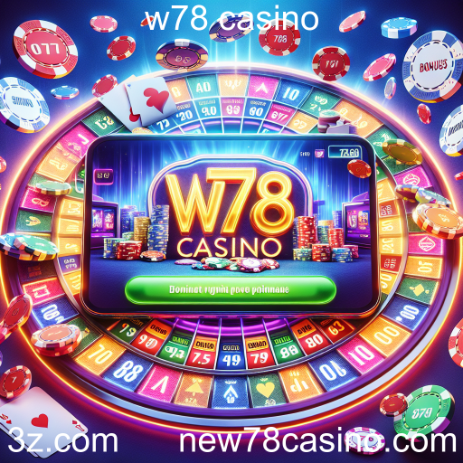 Descubra as Melhores Promoções do w78 Casino